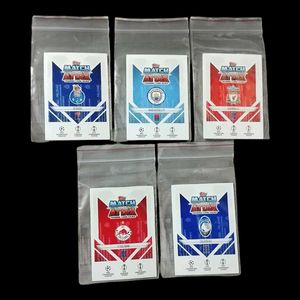 Collectible Lot of 17 Topps Match Attax Limited Ed