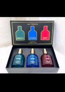 La' French Perfume Set
