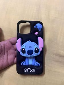 Cute Stitch Phone Case for iphone 13