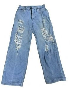 Light Denim Jeans