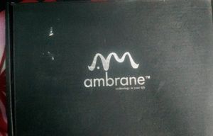 Ambrane Tab 707