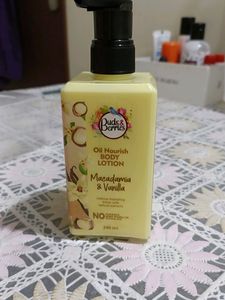 Body Lotion
