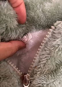 Cozy Faux Fur Hooded Jacket