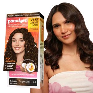Paradyes Classic Cappuccino Hair Color