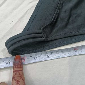 Stylish Black⭐ Bikini Bottom