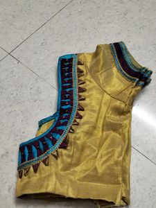 stiched blouse