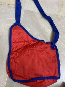 Vintage Kids Spider-Man Sling Bag