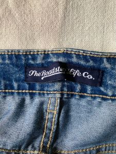 Roadster Men’s Acid Wash Denim Jeans