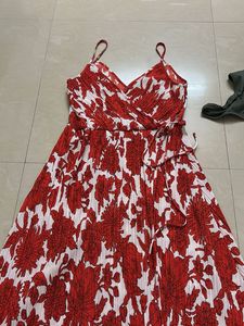 H&amp;M Floral Print Sundress