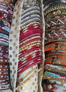 Bangles Collection Without Bangle Box