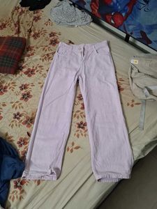 Lavender Jeans