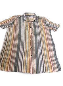 Men's Striped coord Set