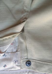 Classic Beige Trousers