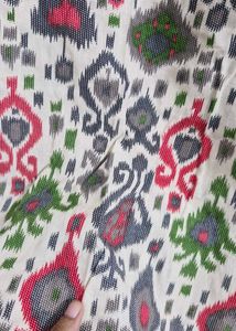 Printed Cotton Kurta