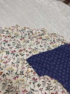 Two Women's Kurtas