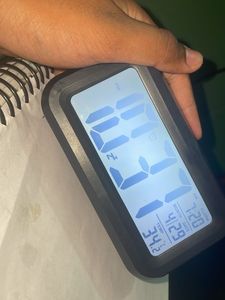 alarm clock