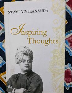 Swami Vivekananda Inspiring Thoughts Book