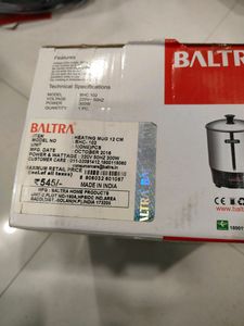 Heating Cup