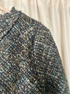 🩵🦋🫐Osborne Tweed Jacket