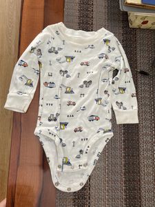Carter - White Blue Set