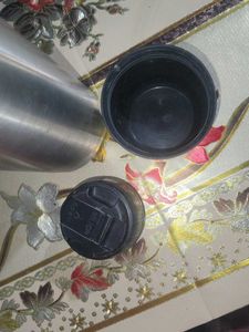 Milton Stainless Steel Flask