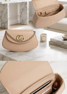 Chic Chain Shoulder Bag