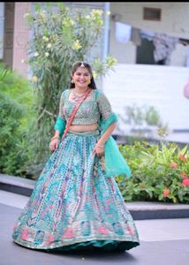 Jwellery Set For Haldi/mehdi Function