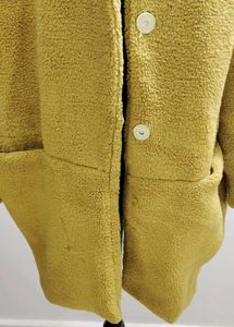 Cozy Teddy Bear Coat