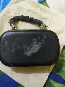 women stylish clutch bag