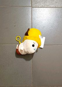 Cute Chopper Plush Toy with Hat