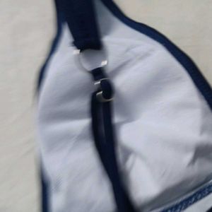 Navy Blue🪔 Bikini Top