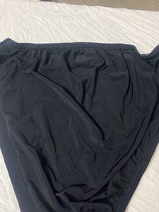 Black Bikini Bottoms