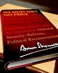 We Must Have No Price (Arun Shourie)
