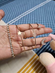 Gold Bracelet