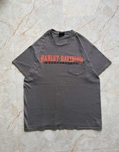 Vintage Harley-Davidson Graphic Tee