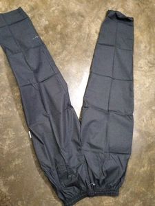 Relaxed Fit Casual Pants