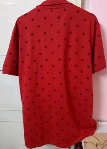 ONN Regular fit Printed Polo Shirt XL 44