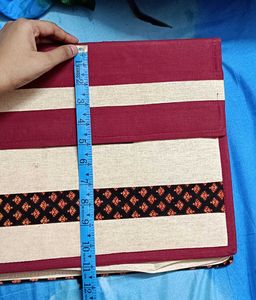 Jute Laptop Bag