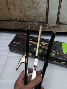 VEGA 3-in-1 Hair Styler