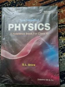 New Simplified Physics Vol. 1 and 2