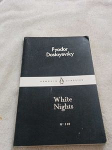 White Nights by Dostoyevsky