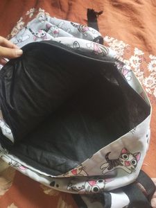 Cute Printed Bag