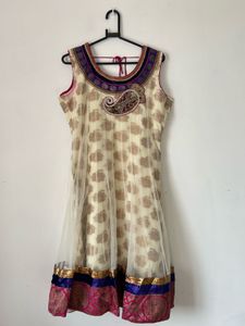 Elegant Ethnic 3 piece Kurta Set