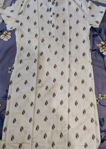 Pure Cotton Raymond Cloth Stitch Festival Kurta