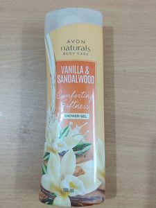 Brand New N Sealed Vanilla Shower Gel