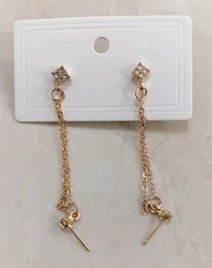 Chic Dangle Chain Earrings