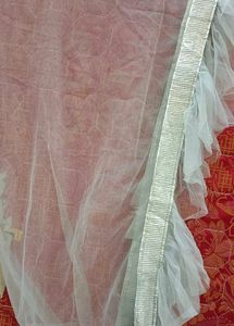 Elegant Tiered Lehenga Choli Set