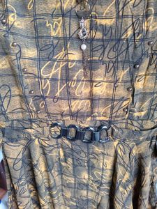 cotton midi