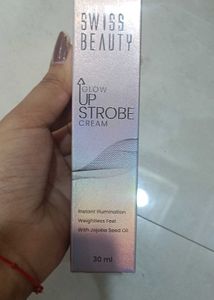 Swiss Beauty Glow Up Strobe Cream