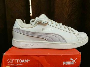 Puma Smash Platform Sneakers